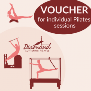 Voucher na 4 sesje Pilates