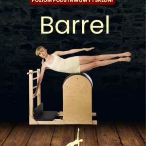 Podręcznik - "Barrel: Poziom Podstawowy i Średni" PL