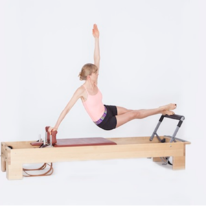 Reformer – „Uniform Body Development” by Joseph Hubertus Pilates