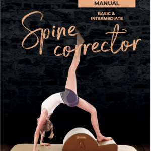 Manual - "Spine corrector: Basic/Intermediate" EN