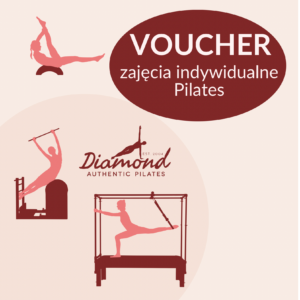 Voucher na 4 zajęcia indywidualne