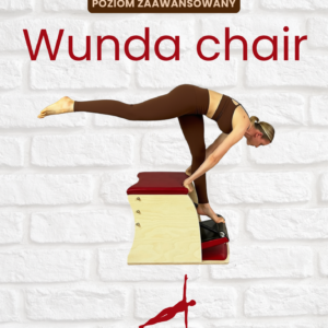 Podręcznik - "Wunda chair: Poziom Zaawansowany" PL